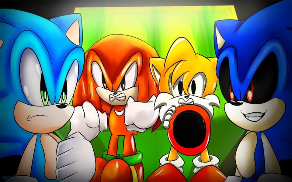 SONIC.EXE NB REMAKE ANDROID PORT BETA