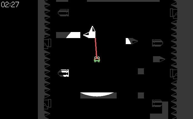 Frog In the Well screenshot 4