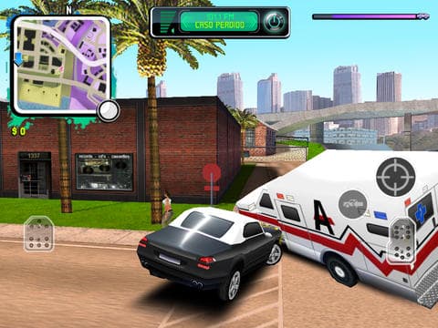 Gangstar: West Coast Hustle HD