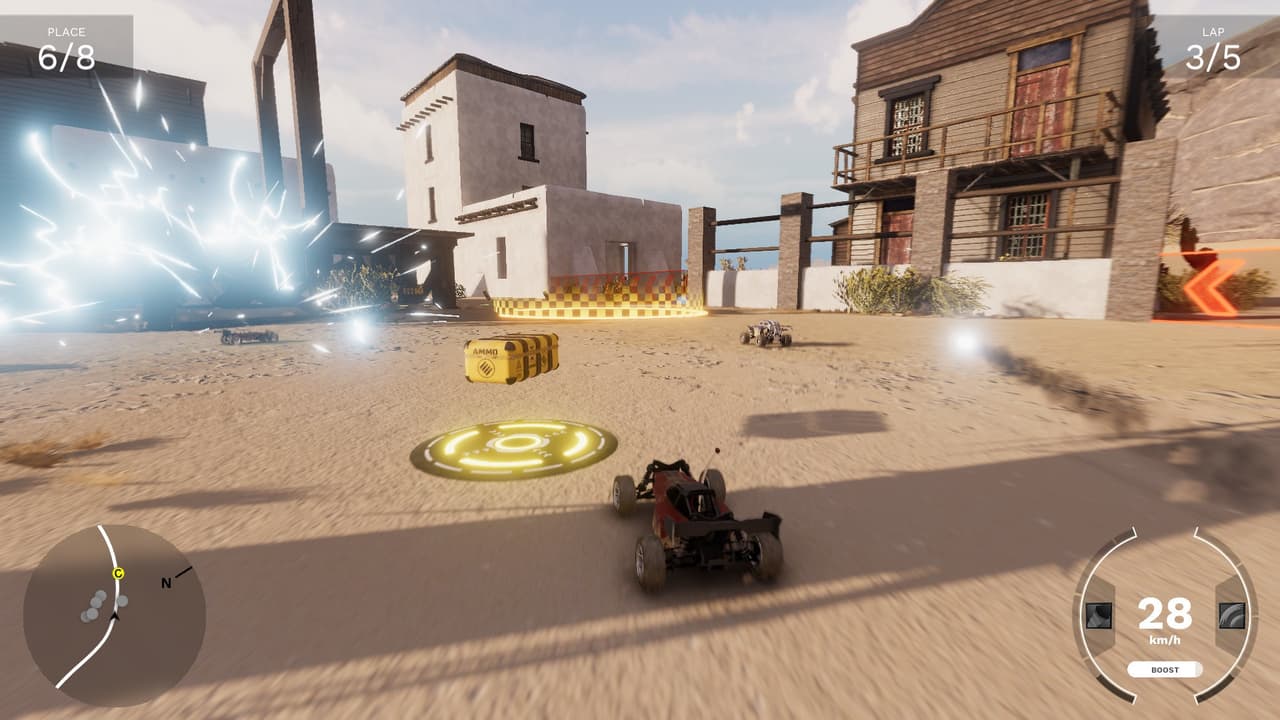 PocketCars screenshot 5