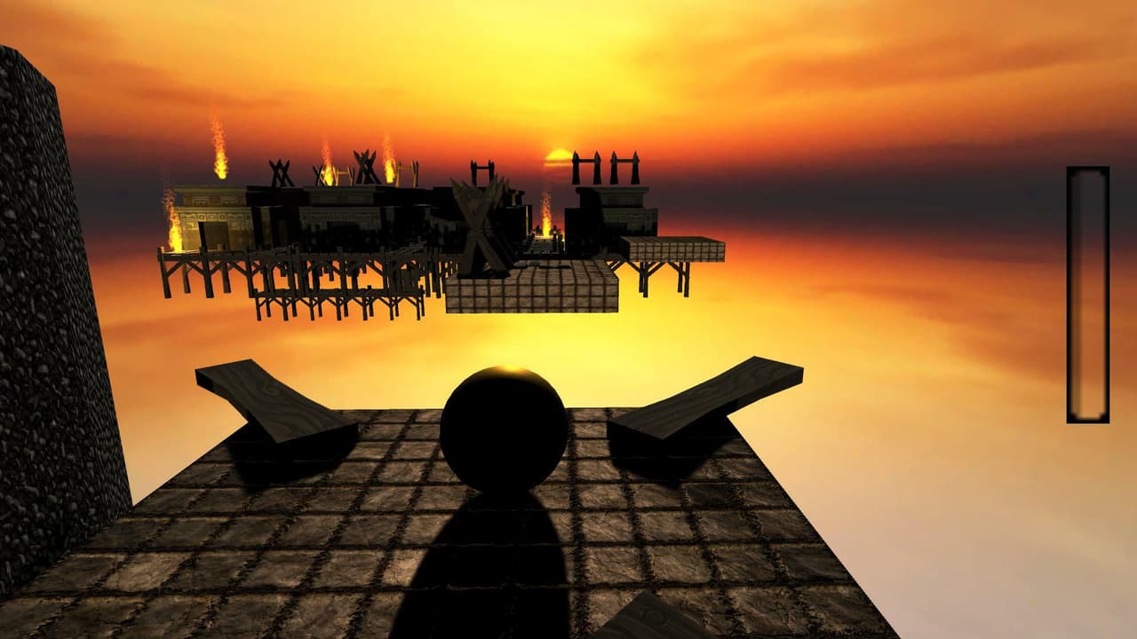 Jumping Ball (Flemming-DC) screenshot 2