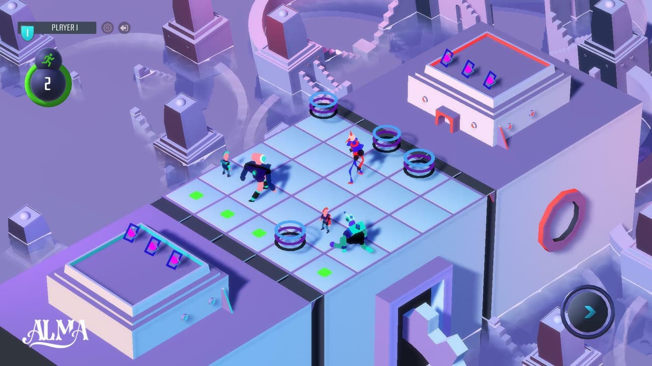 Alma (itch) (Studio-Doudou) screenshot 3