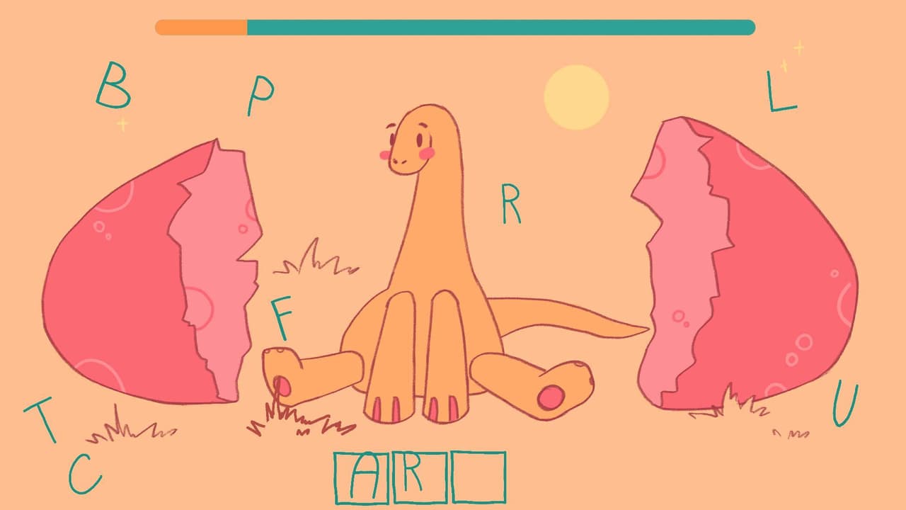 The end of the wor(l)d screenshot 3
