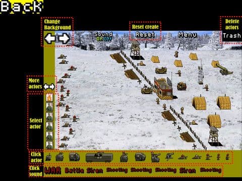 War Builder
