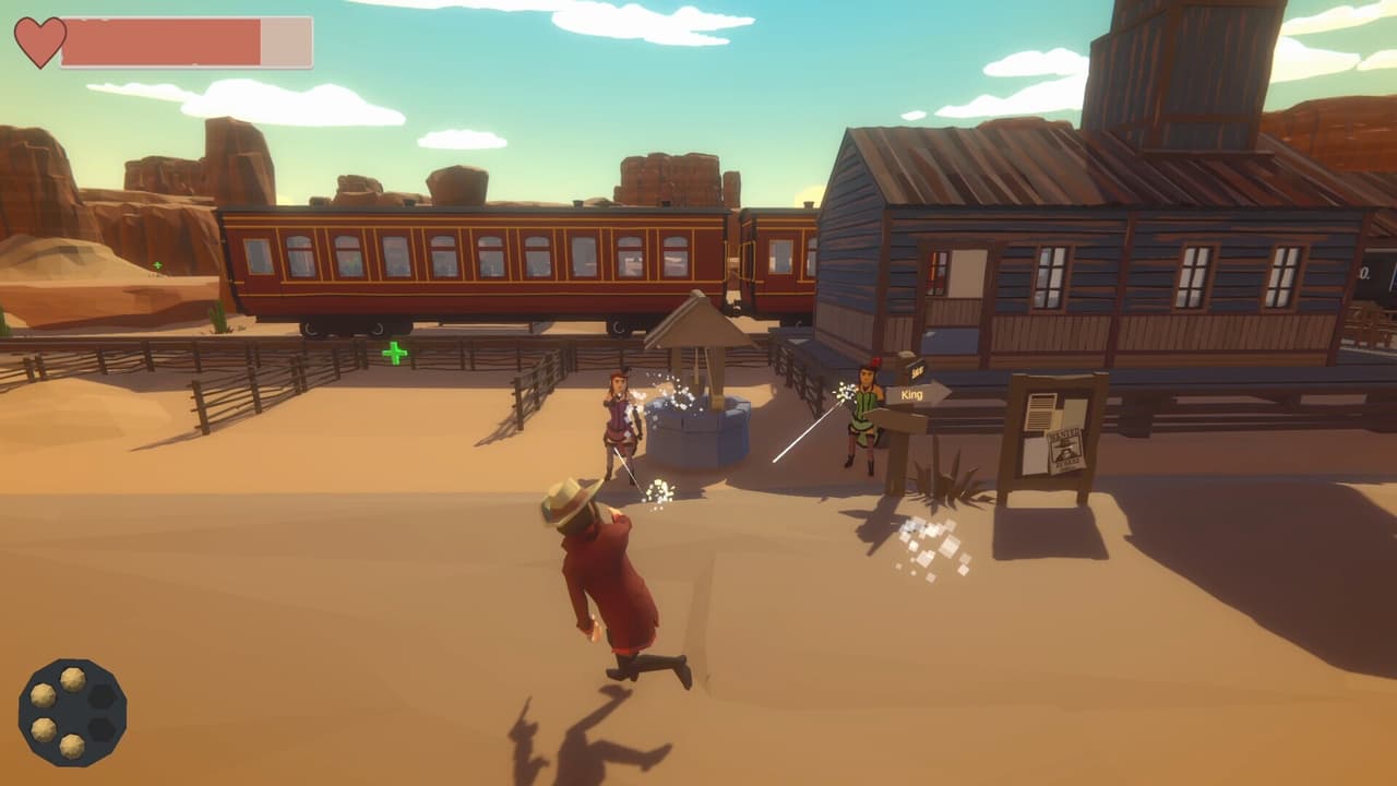 Saloon King screenshot 5
