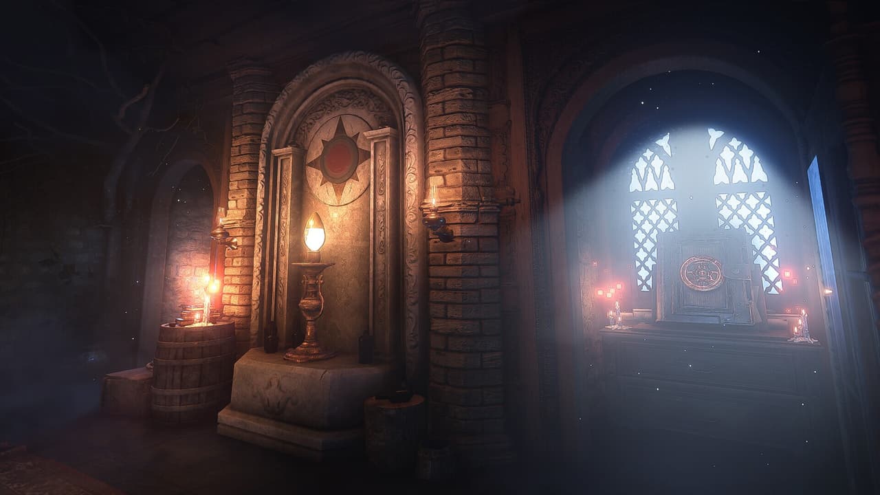 Escape First Alchemist: Prologue screenshot 6