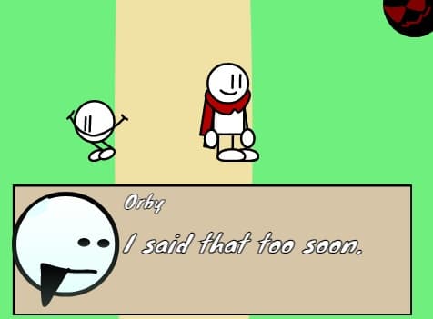Basic Educational Game (The Demo!) screenshot 2
