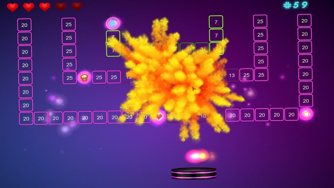 Neon Dimension (PhoenixxxGames)