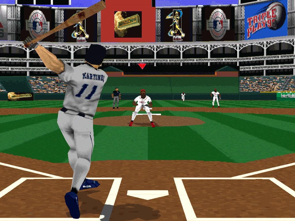 Triple Play 98