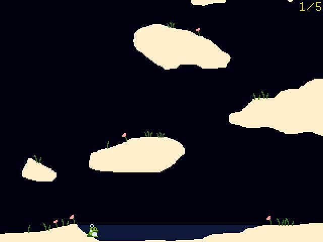 Froggy climb