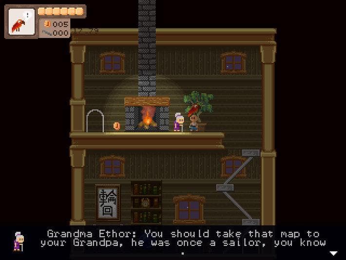 Treasure Adventure Game screenshot 3