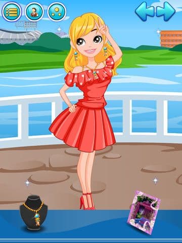 Handsome BoyFriend Makeover & Beautiful Girlfriend- spa - Hair salon games