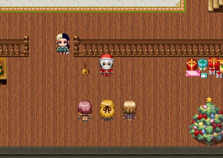 An ABDL Christmas story 2 screenshot 3