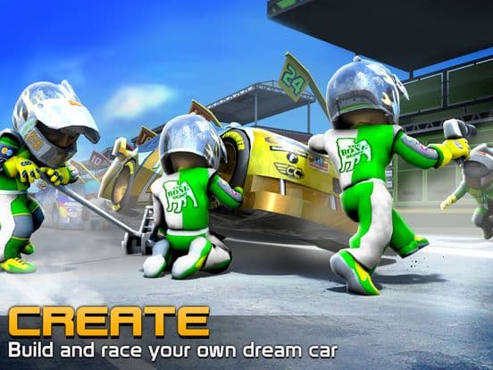 Big Win Racing 2018 screenshot 5