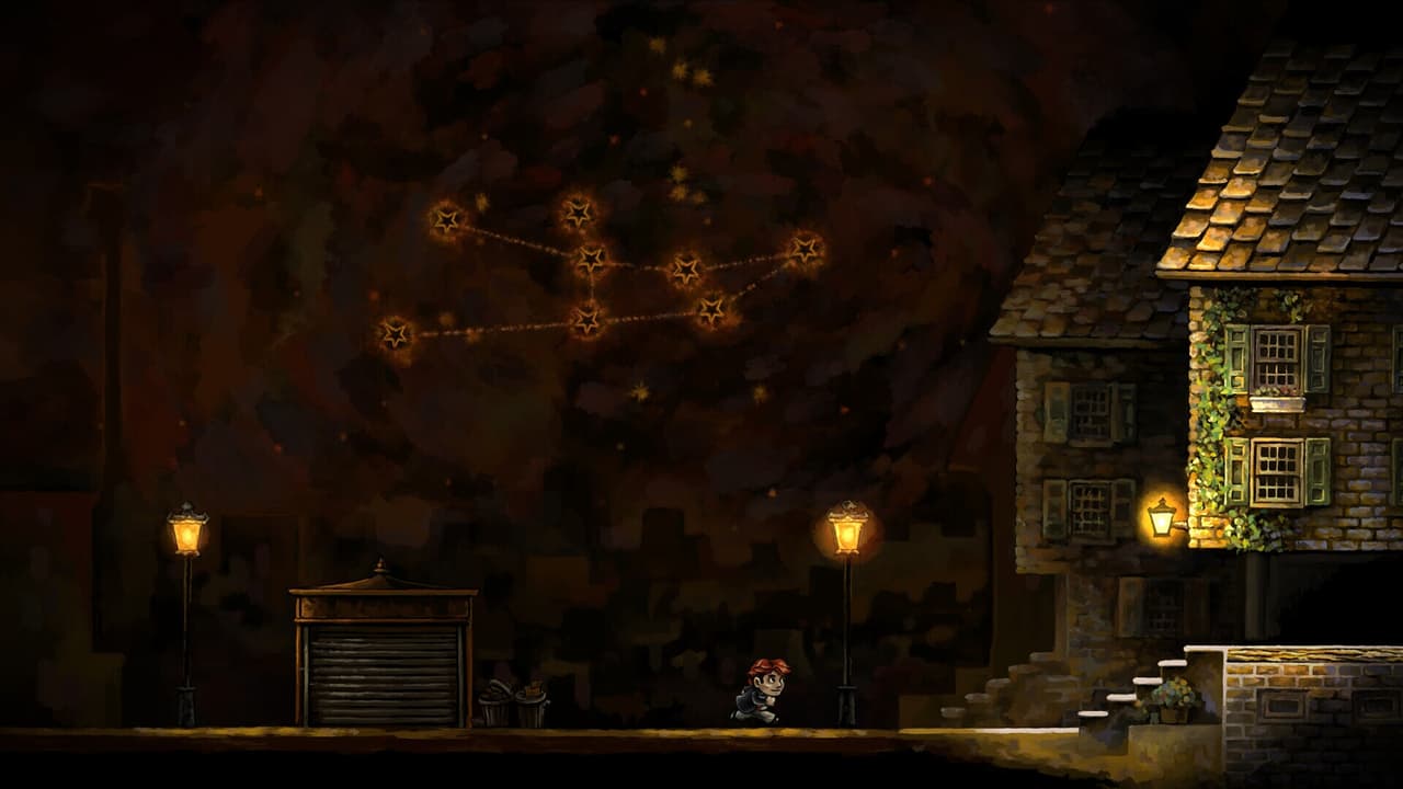 Braid, Anniversary Edition screenshot 3
