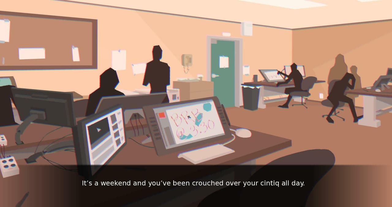 CalHearts: My Heart Skips a Frame screenshot 2
