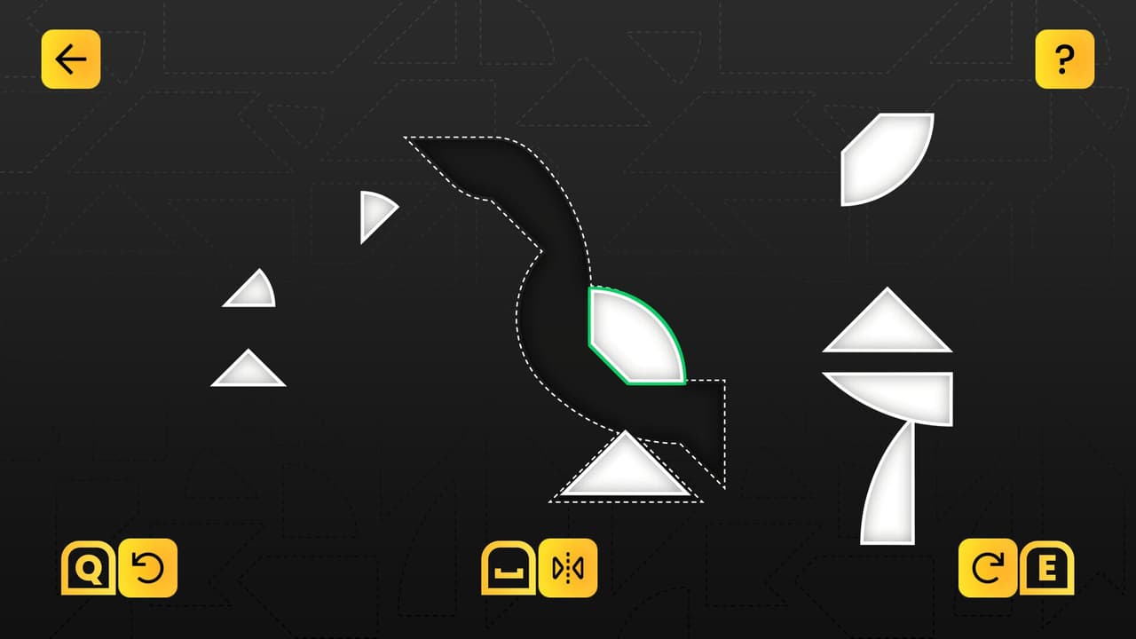 Tangram Collection screenshot 5