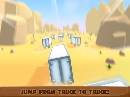 Extreme Cluster Truck Driving 3D screenshot 2
