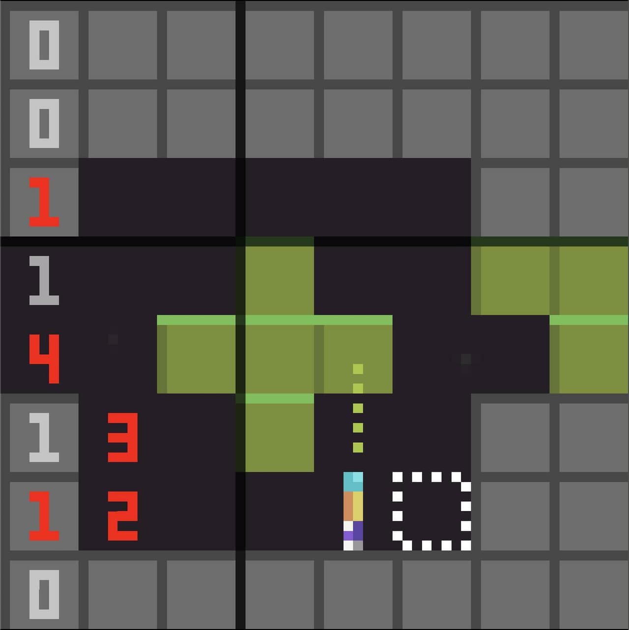 NONOCROSS screenshot 2