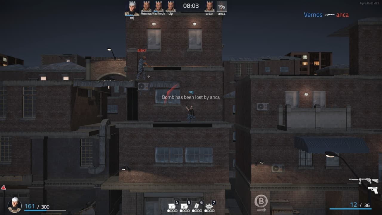 Boom Squad (itch) screenshot 3