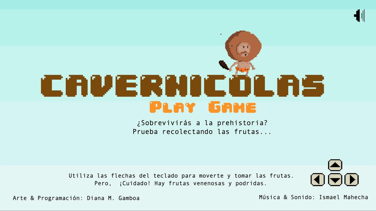 Cavernícolas screenshot 2