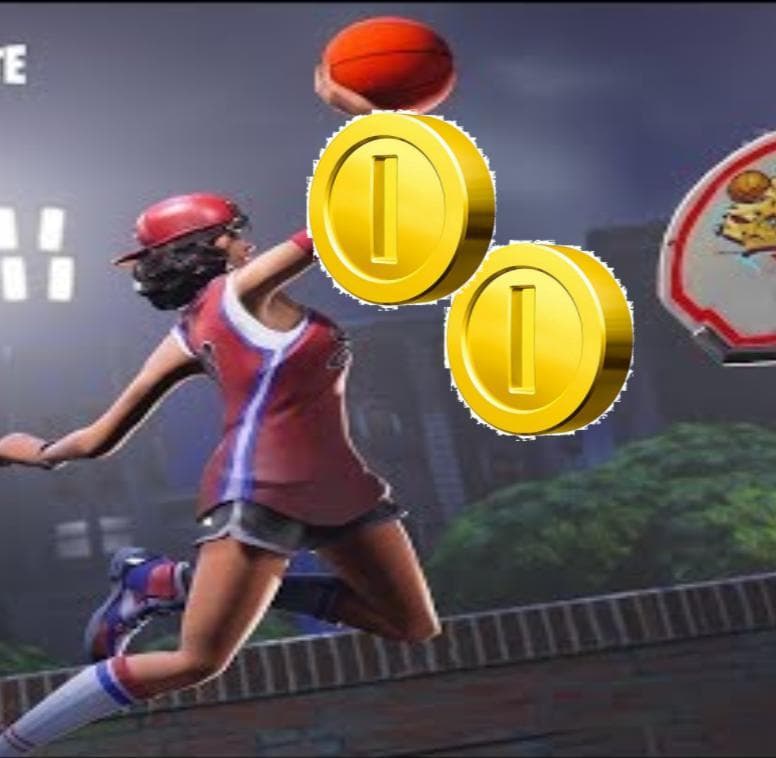 2 - fortnite coin