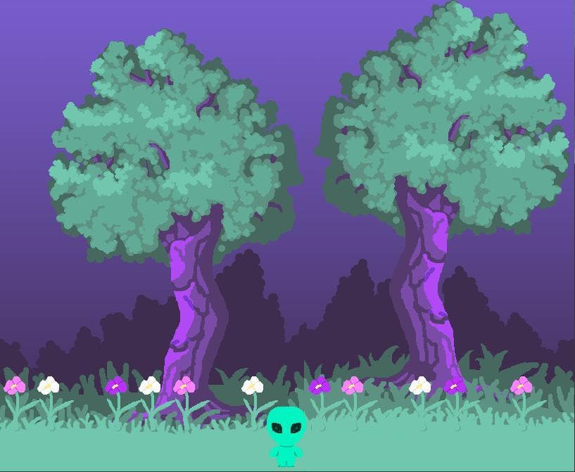 Little Alien Adventure