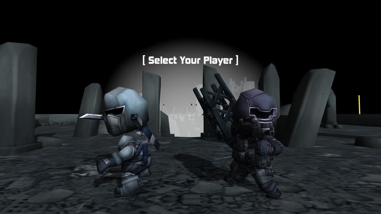 Robot Warriors