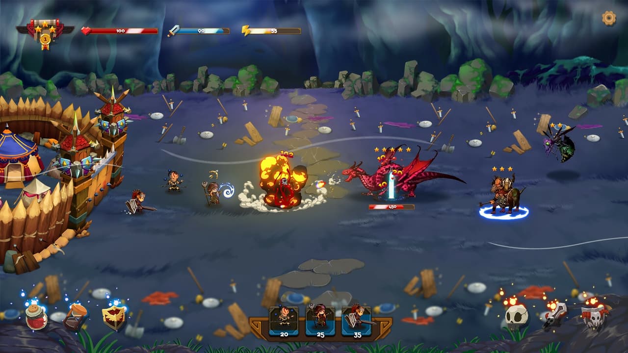 Love n War: Warlord by Chance screenshot 6