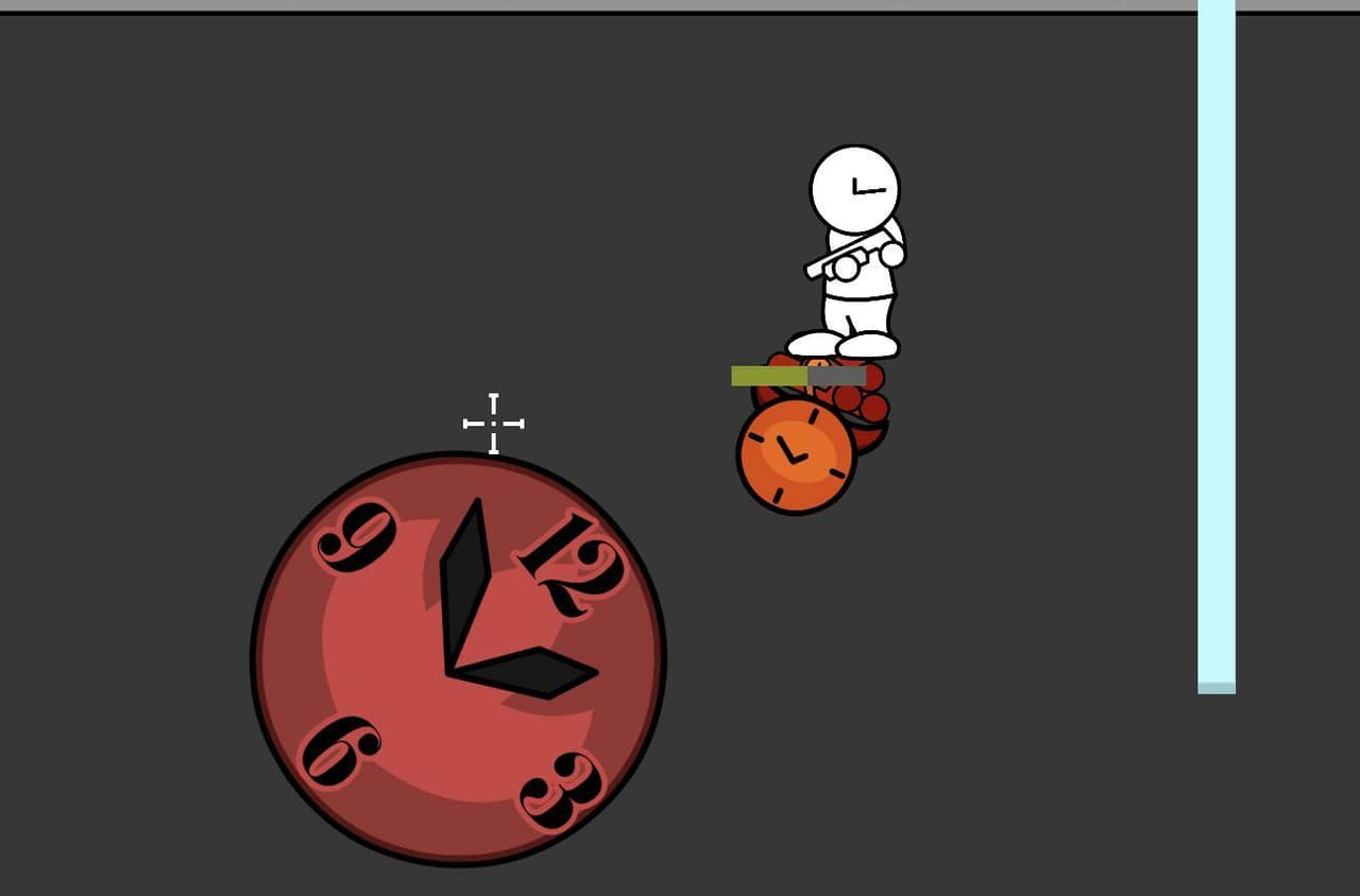 Clock Blocker