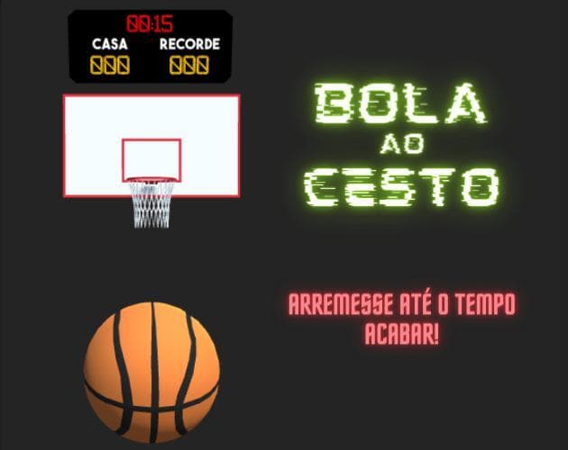 Bola ao Cesto