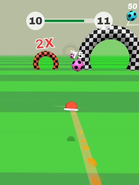 Bumper Score screenshot 6