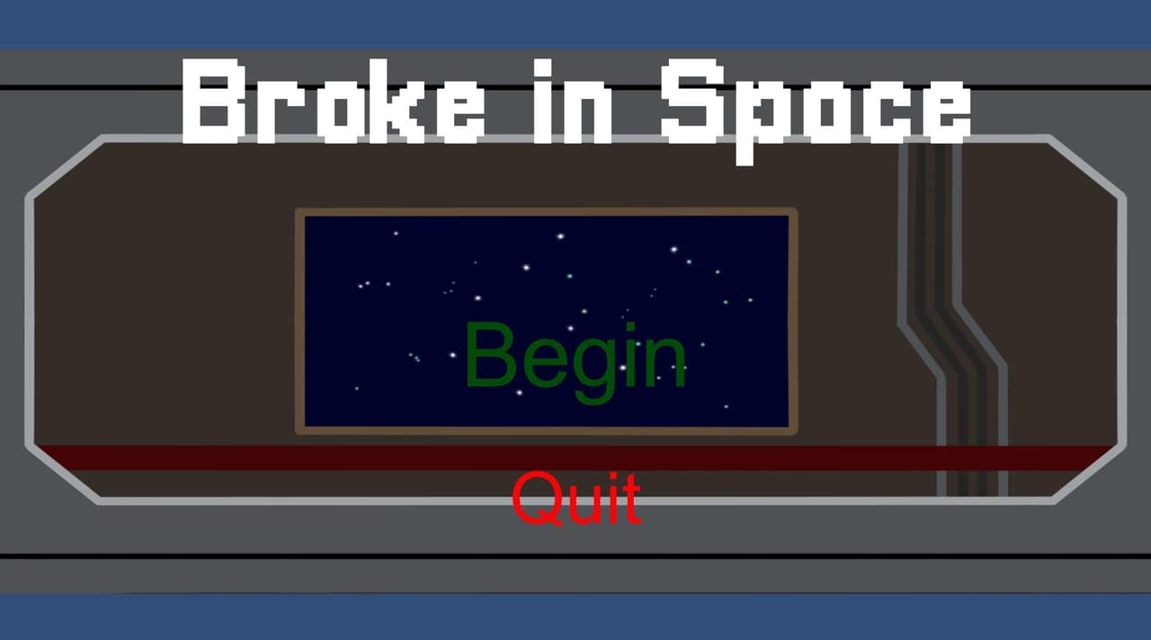 Broke in space screenshot 2