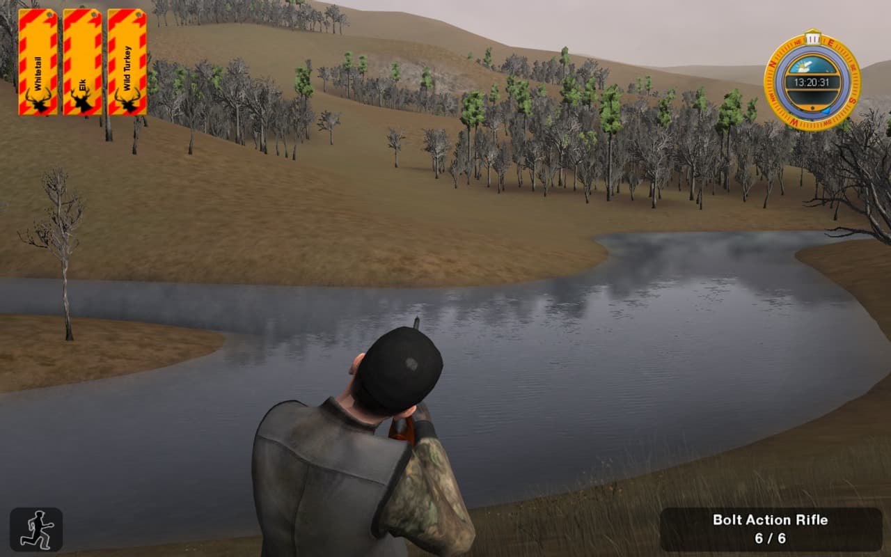 Deer Hunter Tournament screenshot 4