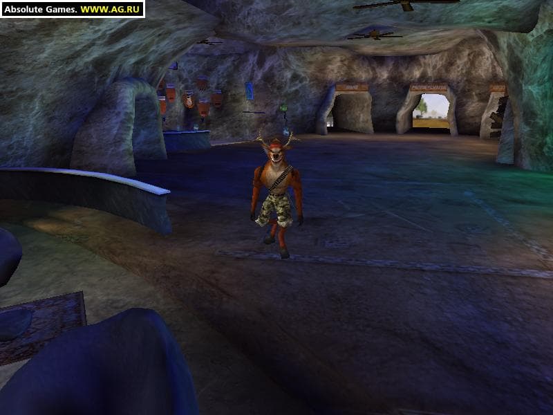 Deer Avenger 4: The Redneck Strikes Back screenshot 2