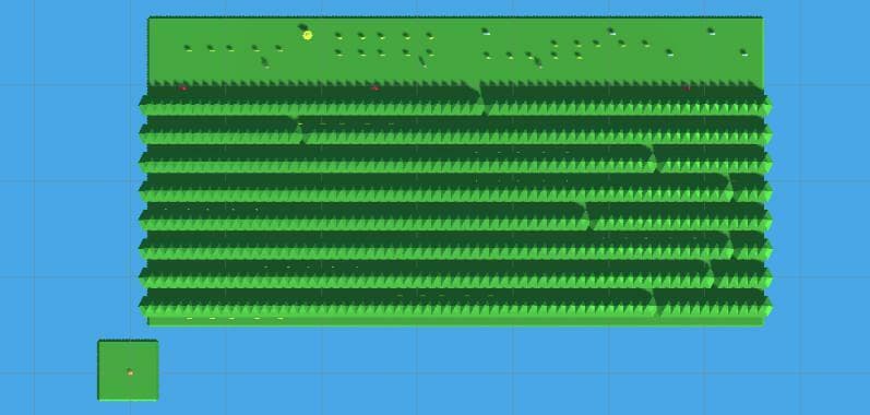 RollyBall Maze