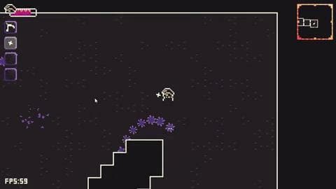 Worm Slayer prototype screenshot 4