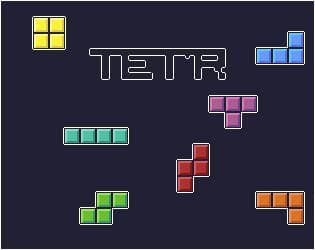 TETR screenshot 2