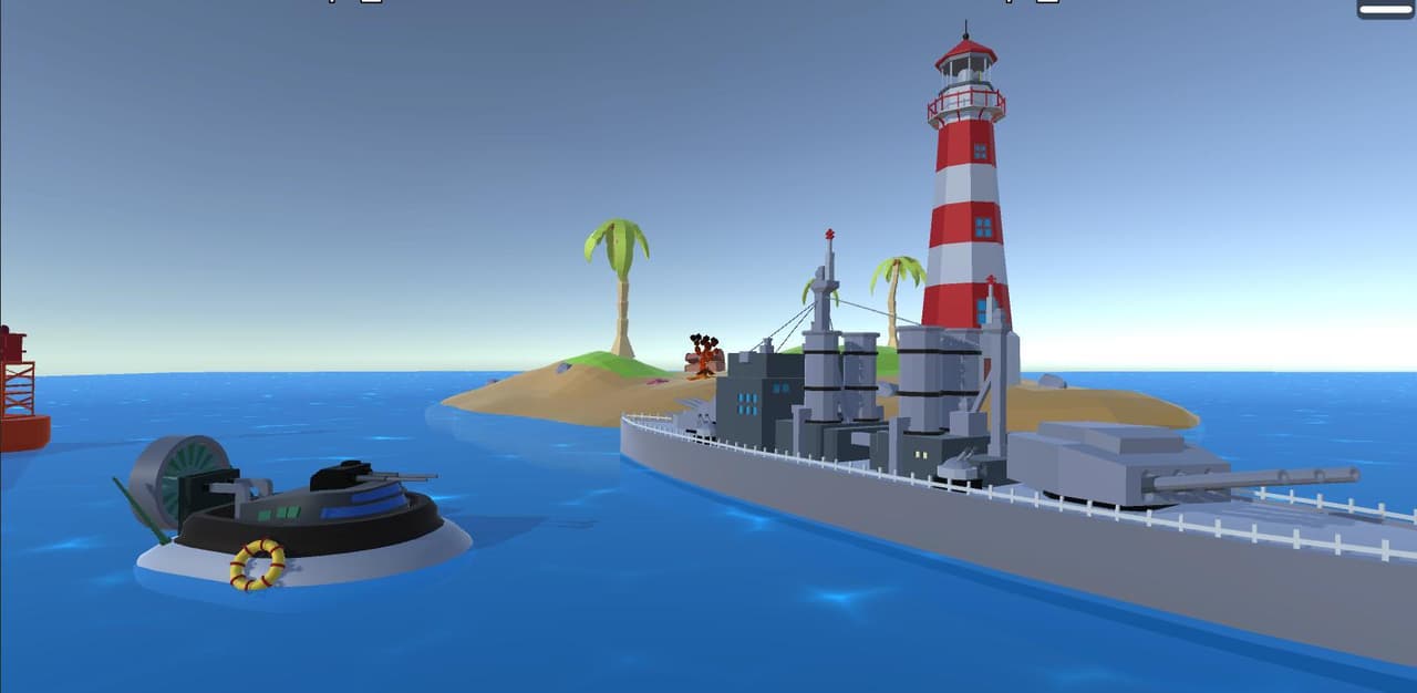 Battle Ships screenshot 2