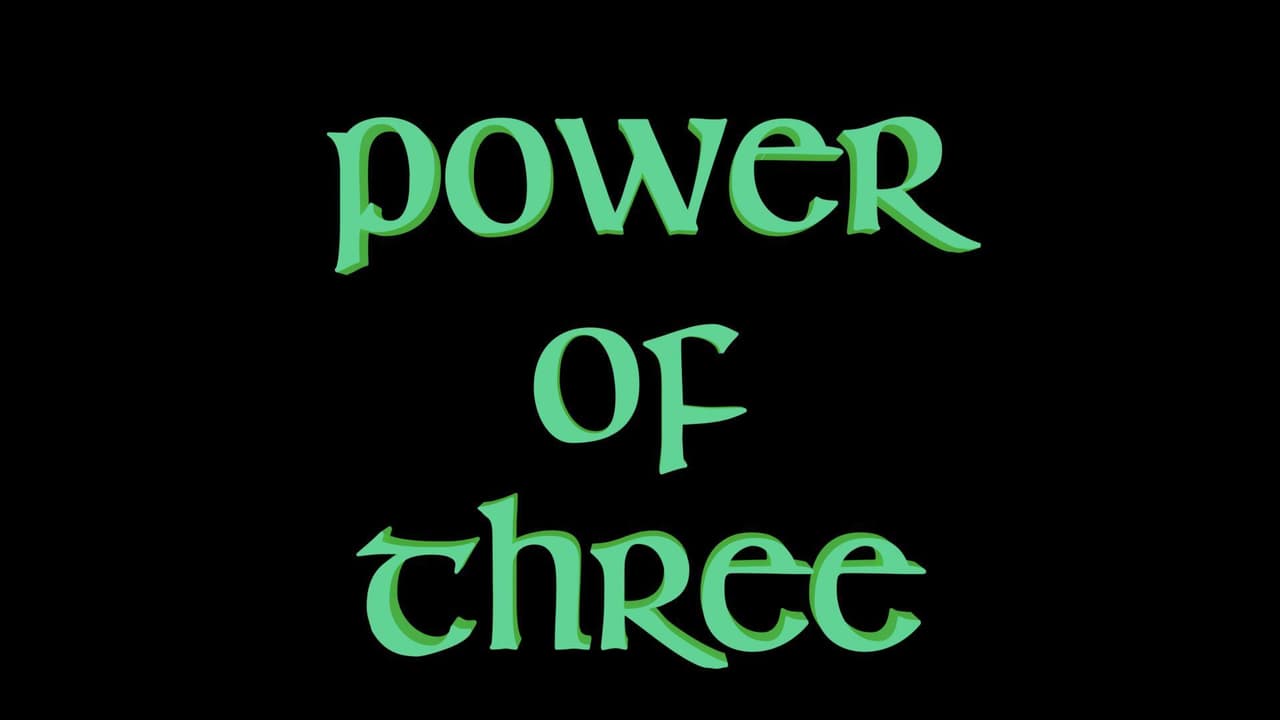 Power Of Three (marcosparada)