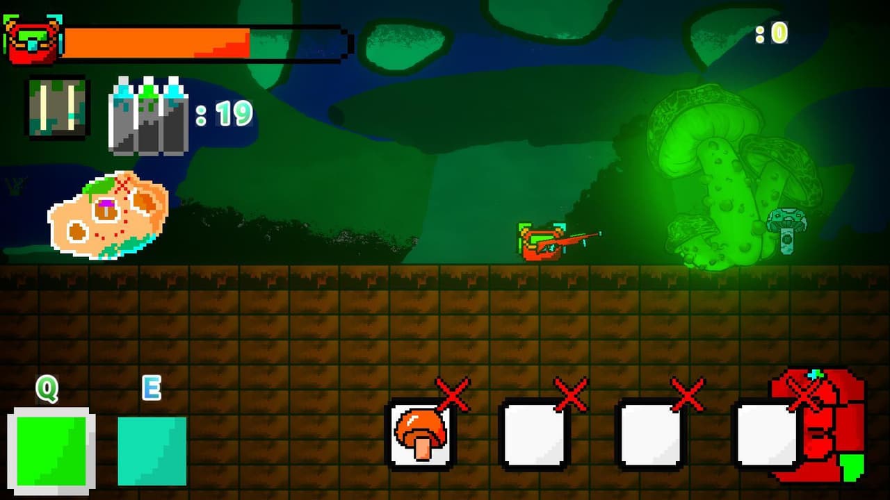 Toxic Mushrooms screenshot 4