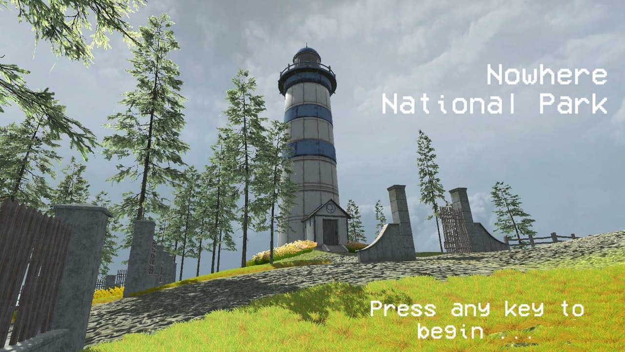 Nowhere National Park 📸 screenshot 2