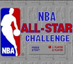 NBA All-Star Challenge screenshot 2