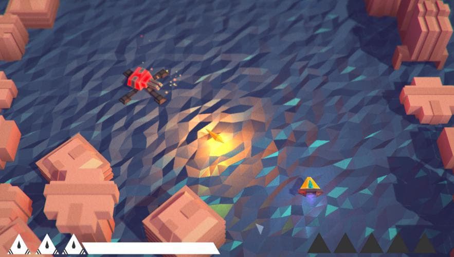 Remainders of the 34 screenshot 4