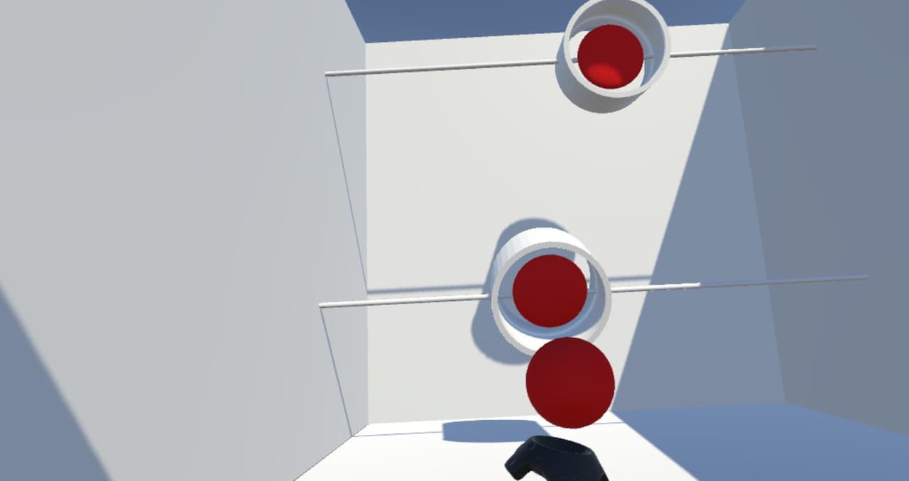 Rubber Ball VR (itch) screenshot 4