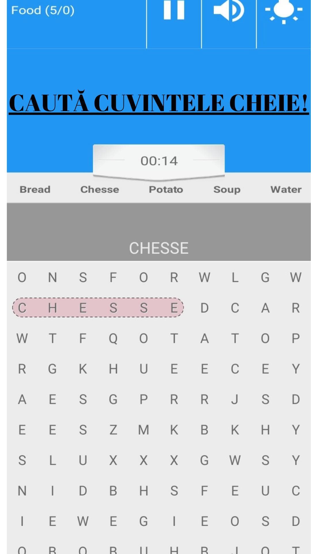 Word Master Angel screenshot 2