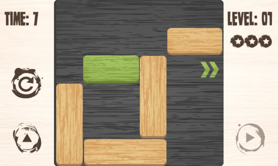 Woody Blox screenshot 2