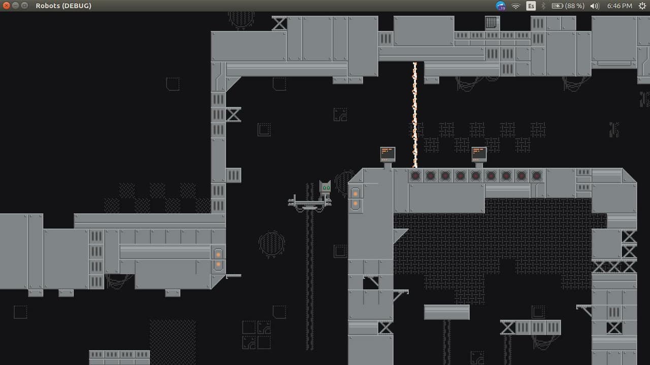 Control Robots screenshot 2
