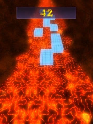 Out of the lava screenshot 3