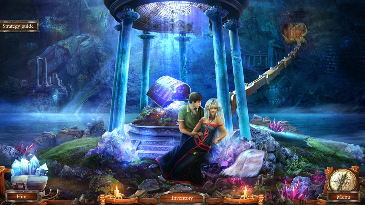 Grim Tales: The Stone Queen Collectors Edition